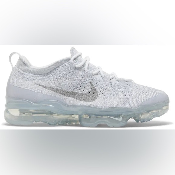 Nike Air VaporMax 2023 Flyknit \'Pure Platinum\'